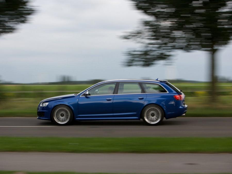  Audi RS6 Avant by IMSA (4F, C6) 2008 года  (фото 6 из 13)